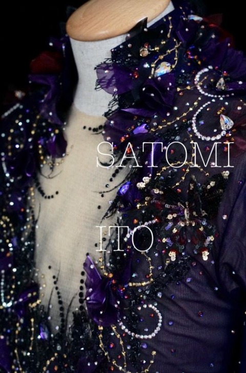 伊藤聡美　紫Origin　2