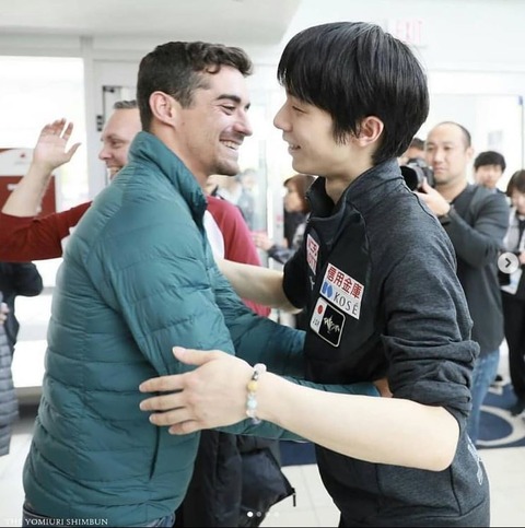 19  オータムクラシック　ハビと再会 4 読売