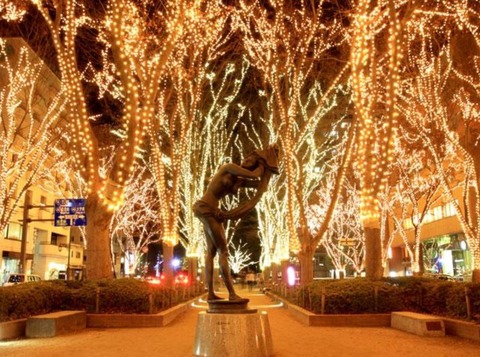 仙台光のページェント