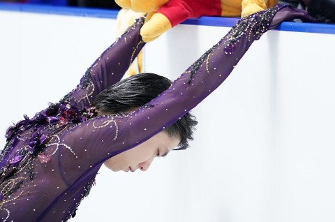 20 羽生結弦 2019-2020  Annex　2