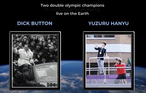 ASTA　ダブルオリンピックチャンピオン