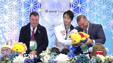 19 NHK  SP cap  5