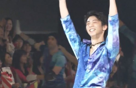 FaOI 幕張フィナーレ　25  4回転ループ　5
