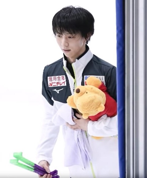 18 オータム　公式練習　SP  3