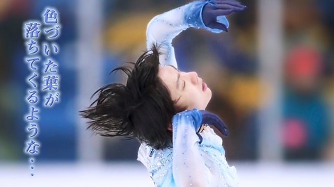 20 羽生結弦展　若杉解説　2