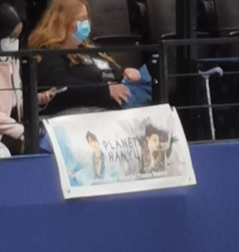 モンペリエ 会場内 1