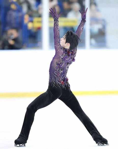 19  オータムクラシック　FS　Sponichi Annex　小海途　3