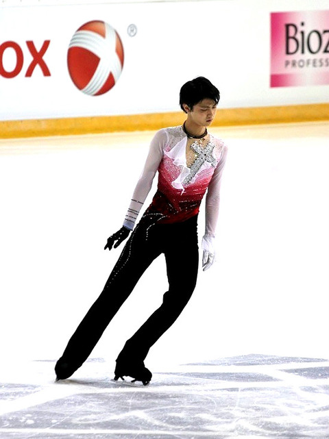 2012 フィン杯　fs  1