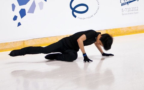 2012 フィン杯 練習 2