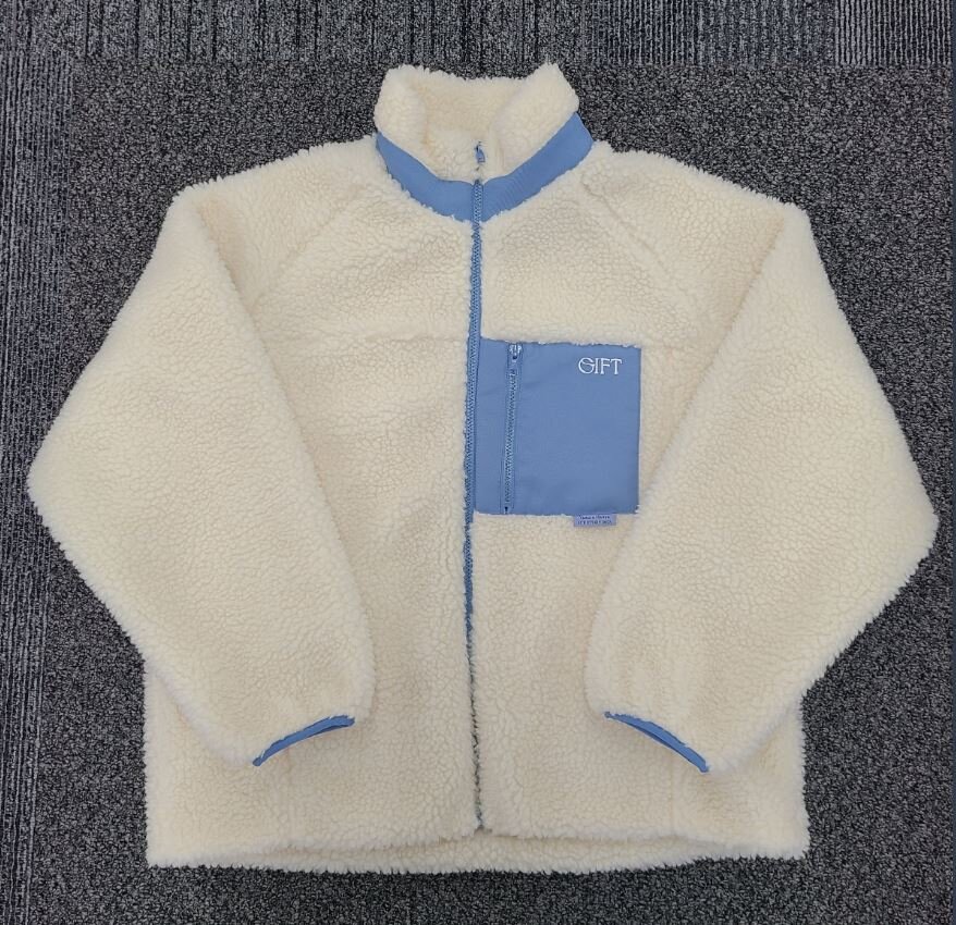 羽生結弦さん　GIFT ボアブルゾン　Mサイズ 2025年最新】ボアブルゾン 羽生結弦の人気アイテム - メルカリ