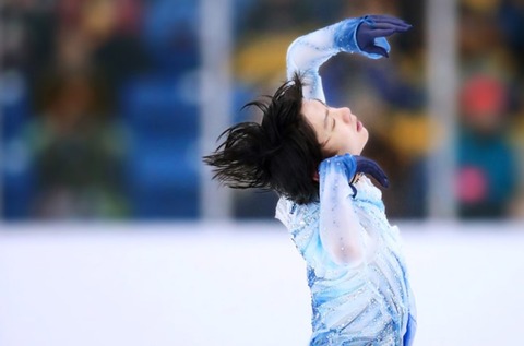 20 羽生結弦展　若杉　オトナル