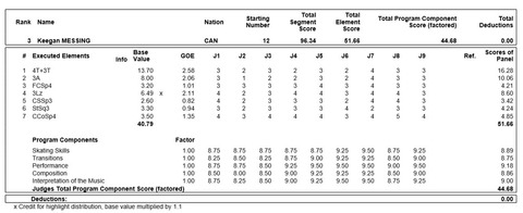 19 スケアメ メッシング SP