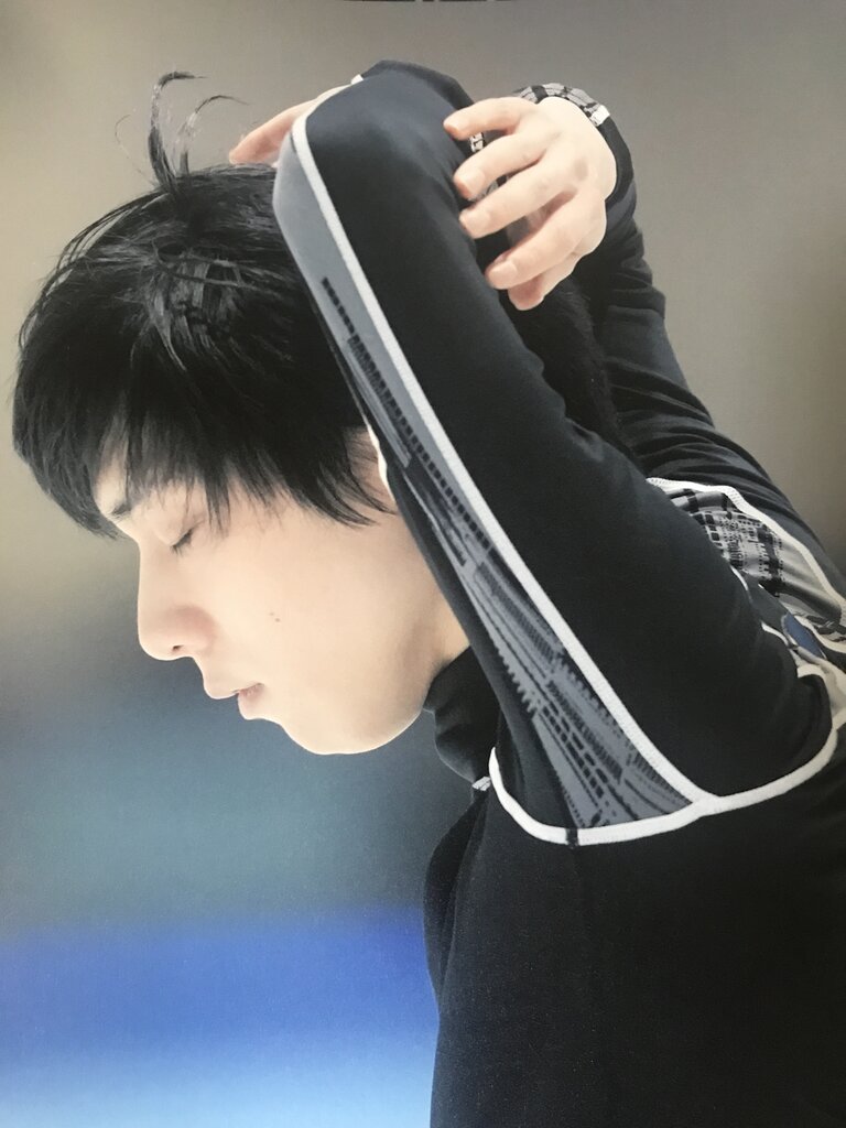 Montpellierの羽生結弦 金色の翼にのって 羽生結弦選手をずっと応援