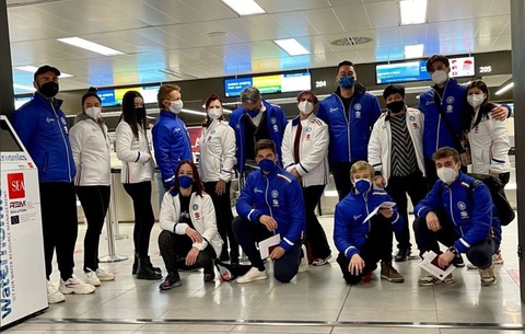 21 World イタリアチーム