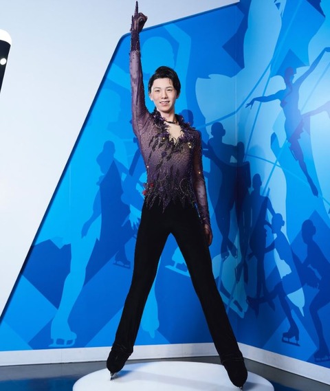 マダムタッソー 1