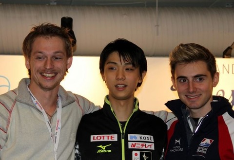 2013 フィン杯 記者会見 1