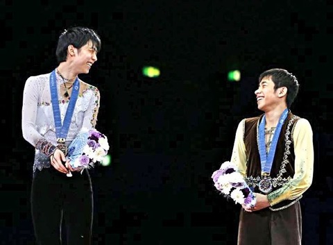 織田信成 2013 福岡GPF