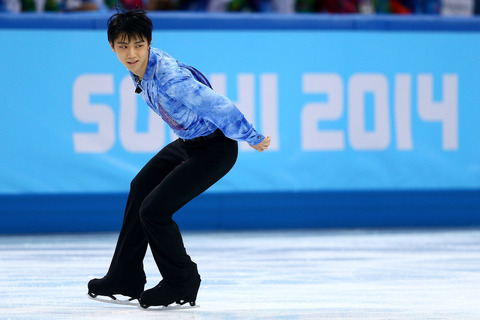 2014  ソチ団体　sp 32