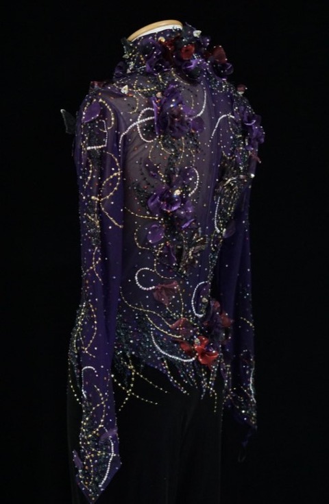 ISUアワード 衣装賞 伊藤聡美 2