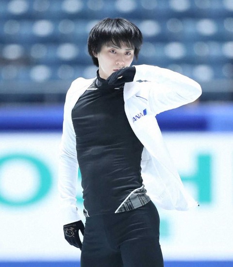 19 全日本 20日公式練習 小海途 2