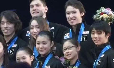 国別　チームジャパン　13