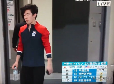 19 国別　ネイサン・ウノ