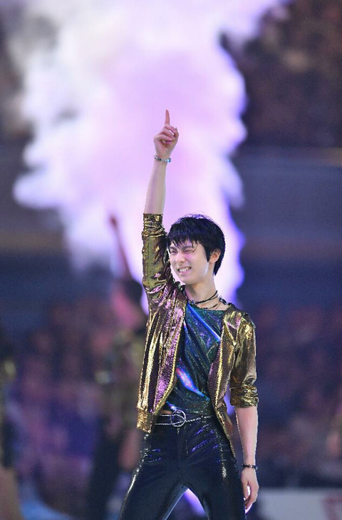 17 FaOI オープニング ice 8