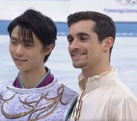 オリンピックチャンネル　1