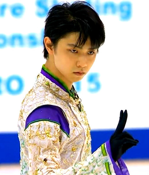 全日本　フリー　1 (2)