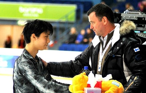 2012 フィン杯　sp  3-1