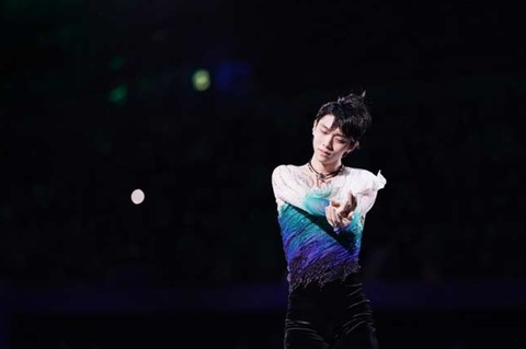 20 羽生結弦 2019-2020  H&L　矢口