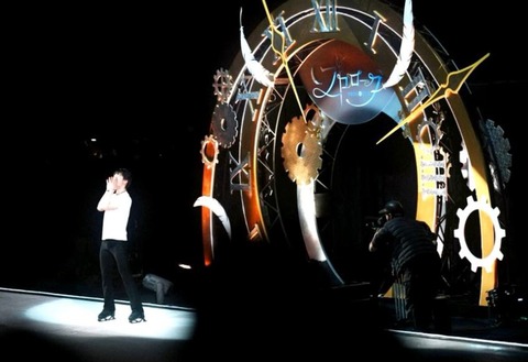 プロローグ　Massiさん