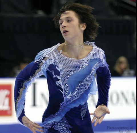 ジョニー・ウィアー　1