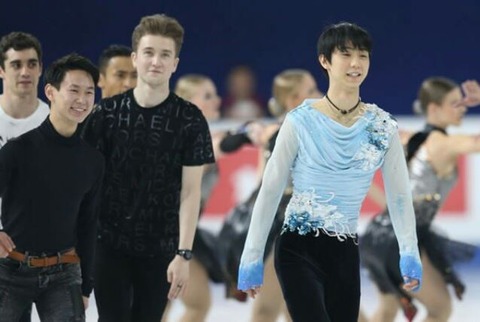 世界選手権 2015 EX 3