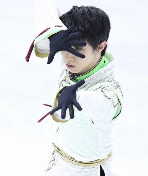 20 4CC 羽生結弦語る 4