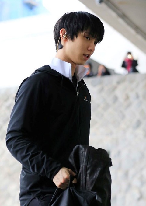 19 全日本　19日公式練習　日刊ゲンダイ　3