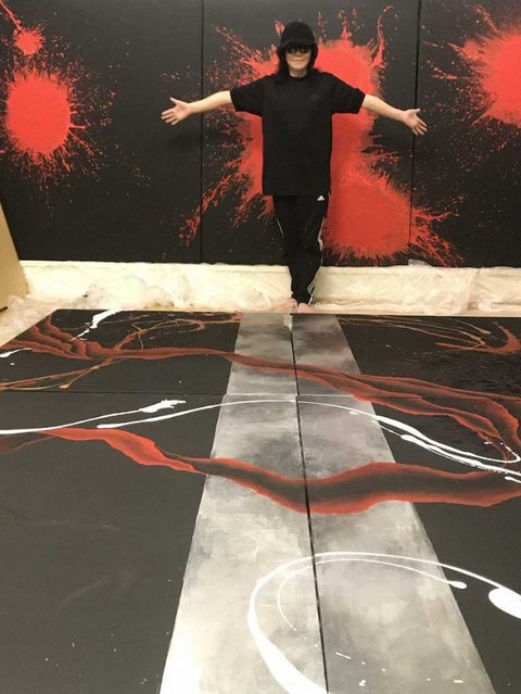 マスカレイド Toshi 1