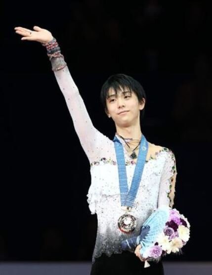 2013 GPF  表彰式 2