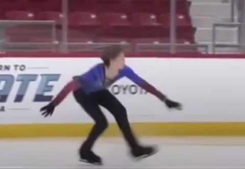 マリニン 4A 着氷 4