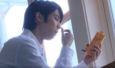 ロッテ一口ガーナ　4  jiji