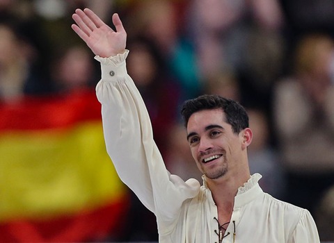 ハビエル・フェルナンデス　2019　欧州選手権7連覇