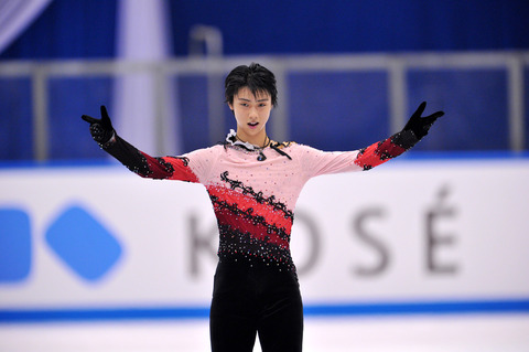 2011 NHK杯　1