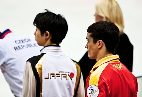 2011 ロステレコム 練習 9_Fotor