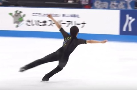 18 ジャパンオープン　ノブ君　３A