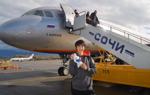 ロシアより愛をこめて　9