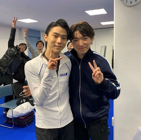 19 全日本　木科雄登　インスタ
