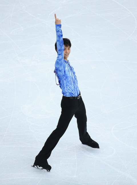 2014 ソチ団体 sp 35