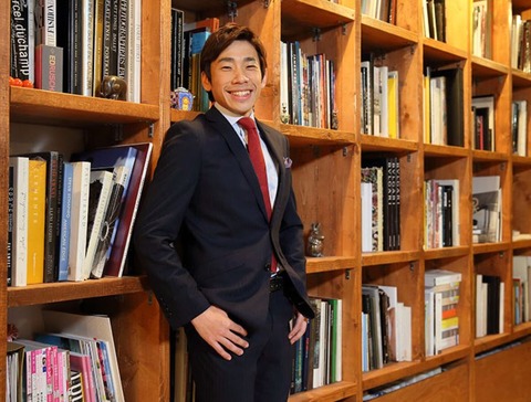 ノブ君 監督就任時