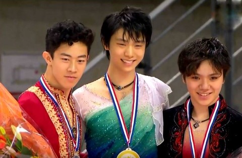 16 GPF 表彰式　11-1