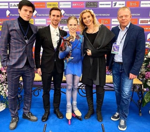 セルゲイ・ロザノフ 1